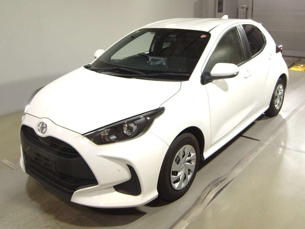 Import and buy TOYOTA YARIS 2021 from Japan to Nairobi, Kenya