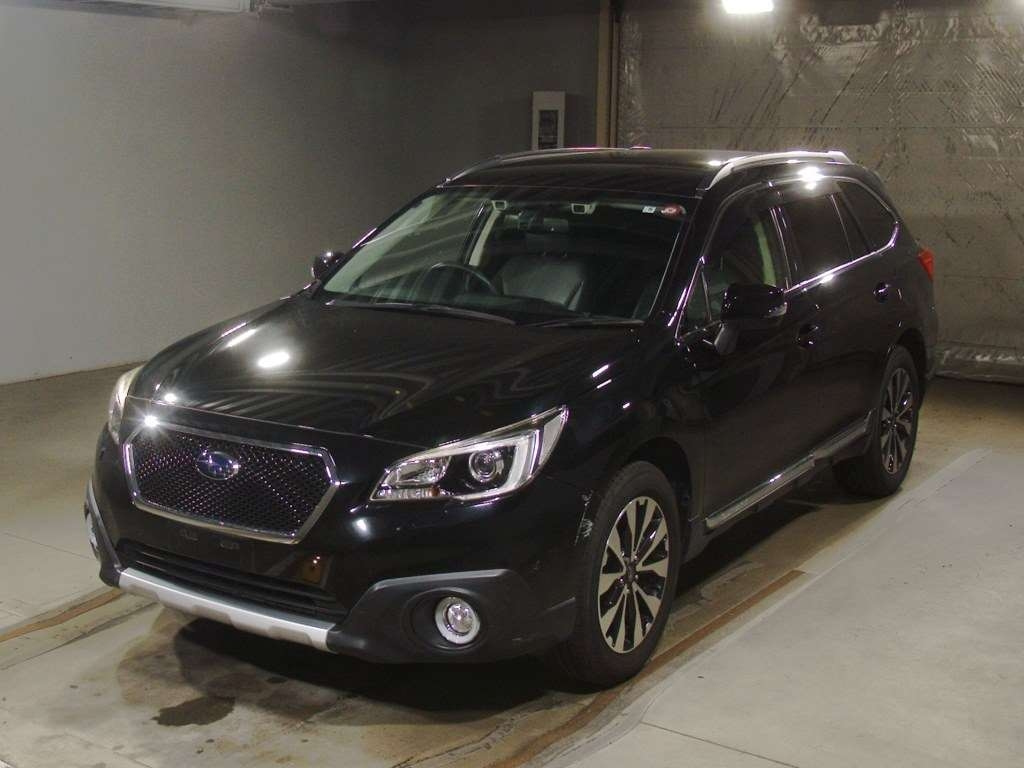 Import and buy SUBARU OUTBACK 2017 from Japan to Nairobi, Kenya