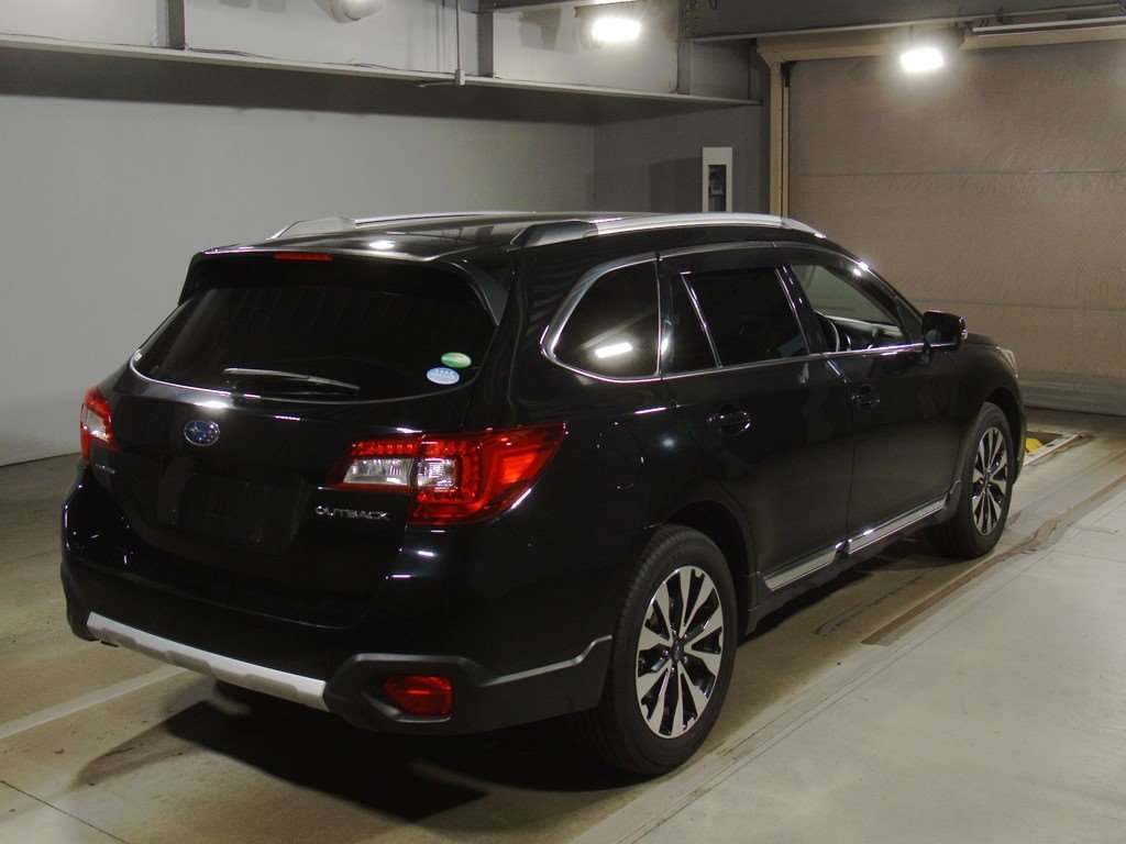 Import and buy SUBARU OUTBACK 2017 from Japan to Nairobi, Kenya