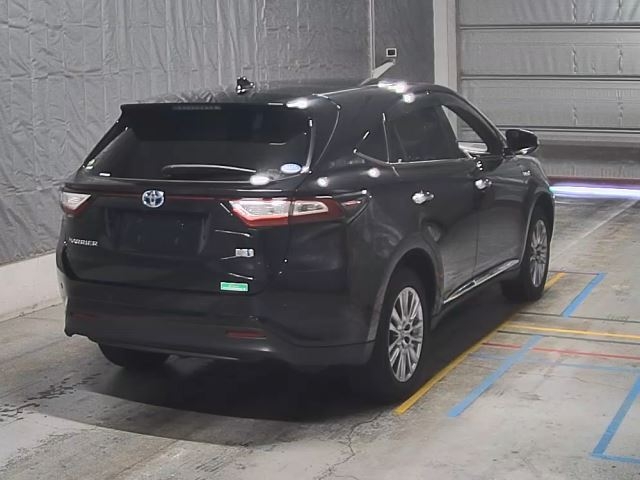 Import and buy TOYOTA HARRIER 2018 from Japan to Nairobi, Kenya