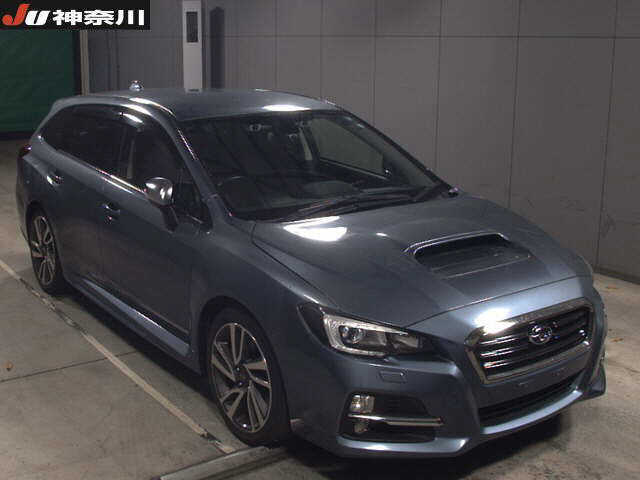 Import and buy SUBARU LEVORG 2017 from Japan to Nairobi, Kenya