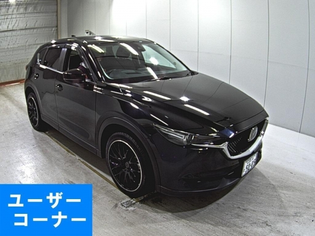 Import and buy MAZDA CX-5 2017 from Japan to Nairobi, Kenya