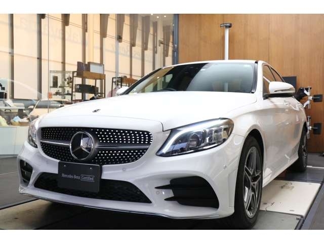 Import and buy MERCEDES BENZ C CLASS 2019 from Japan to Nairobi, Kenya