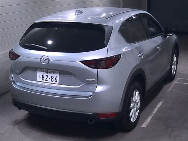 Import and buy MAZDA CX-5 2017 from Japan to Nairobi, Kenya