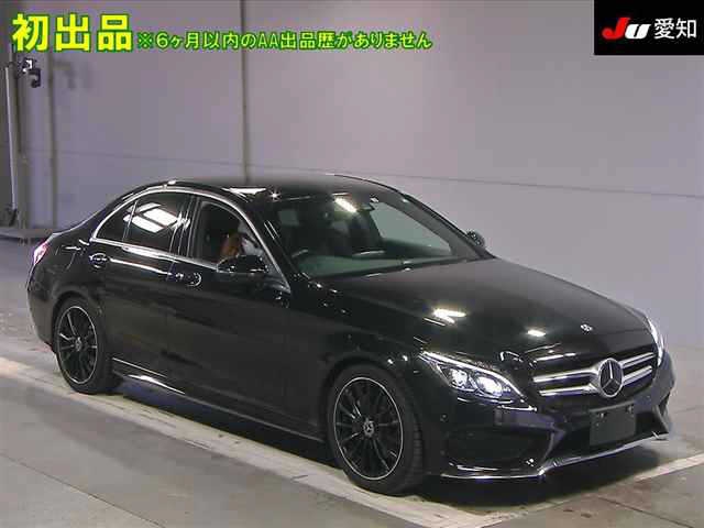 Import and buy MERCEDES BENZ C CLASS 2018 from Japan to Nairobi, Kenya