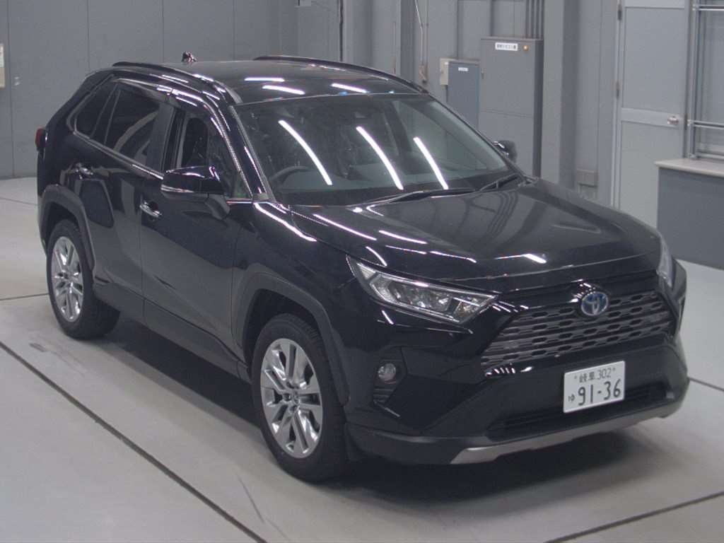 Import and buy TOYOTA RAV4 2019 from Japan to Nairobi, Kenya