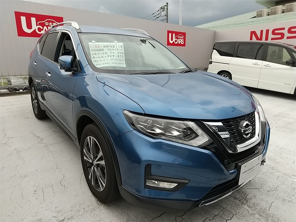 Nissan xtrail - Nairobi Led Auto and Accessories Limited