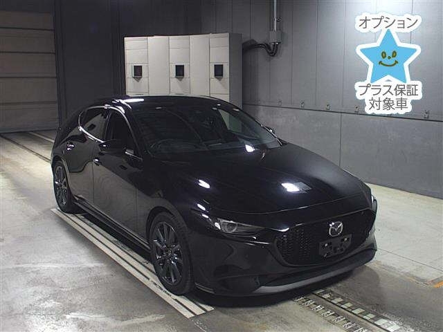 Import and buy MAZDA MAZDA3 2019 from Japan to Nairobi, Kenya