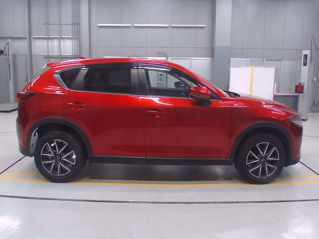 Import and buy MAZDA CX-5 2019 from Japan to Nairobi, Kenya