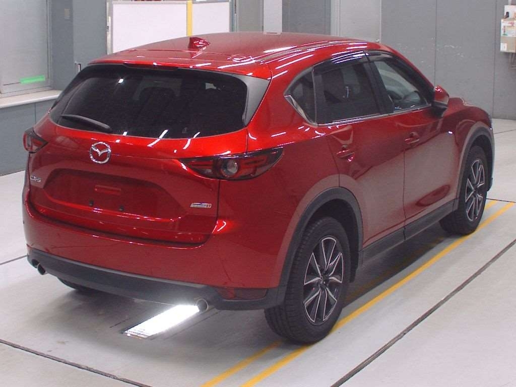 Import and buy MAZDA CX-5 2019 from Japan to Nairobi, Kenya