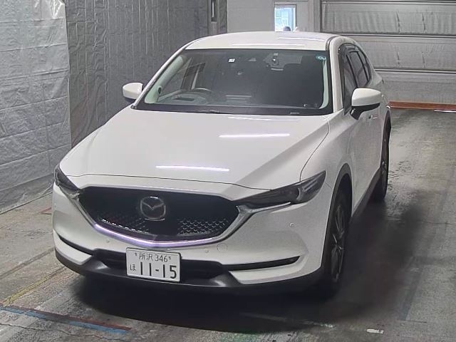 Import and buy MAZDA CX-5 2017 from Japan to Nairobi, Kenya