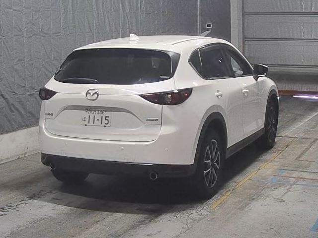 Import and buy MAZDA CX-5 2017 from Japan to Nairobi, Kenya