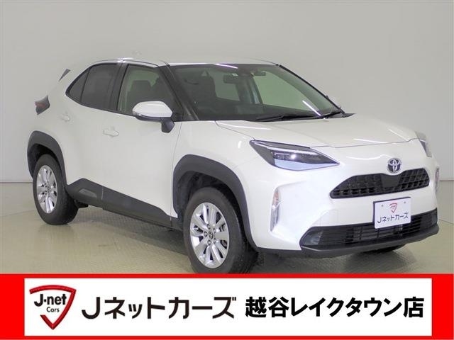 Import and buy TOYOTA YARIS CROSS 2021 from Japan to Nairobi, Kenya