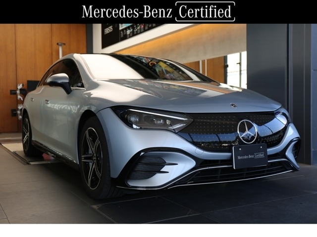 Import and buy MERCEDES BENZ EQE 2022 from Japan to Nairobi, Kenya