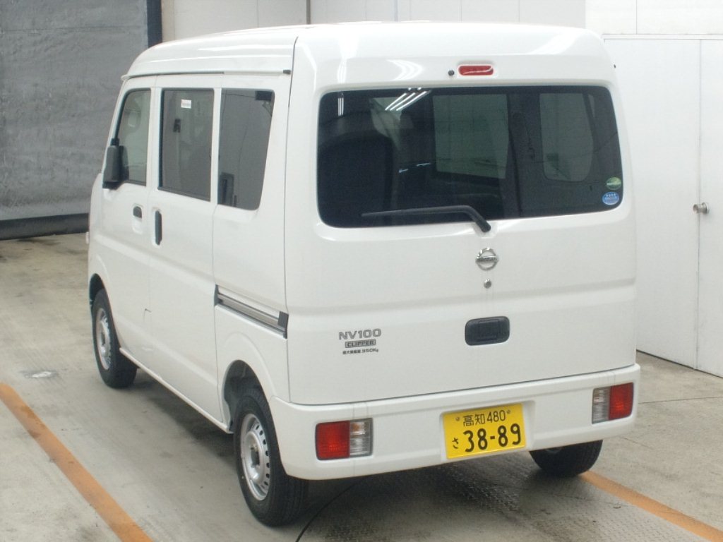 Import and buy NISSAN CLIPPER VAN 2018 from Japan to Nairobi, Kenya