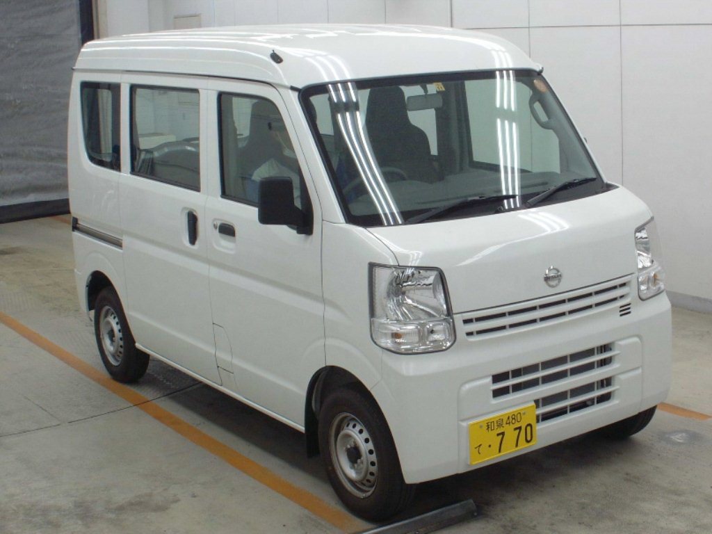 Import and buy NISSAN CLIPPER VAN 2017 from Japan to Nairobi, Kenya