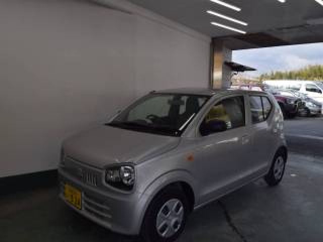 Import and buy SUZUKI ALTO 2017 from Japan to Nairobi, Kenya