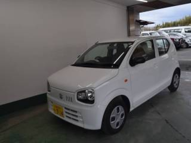 Import and buy SUZUKI ALTO 2017 from Japan to Nairobi, Kenya