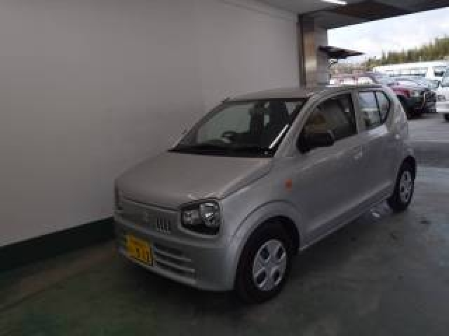 Import and buy SUZUKI ALTO 2017 from Japan to Nairobi, Kenya