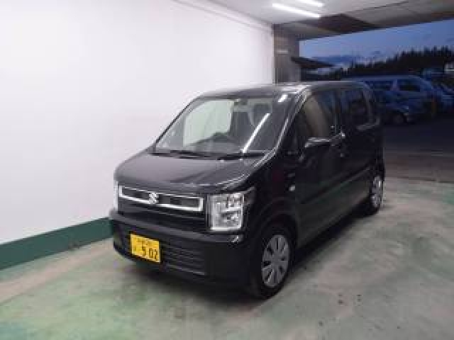 Import and buy SUZUKI WAGON R 2017 from Japan to Nairobi, Kenya