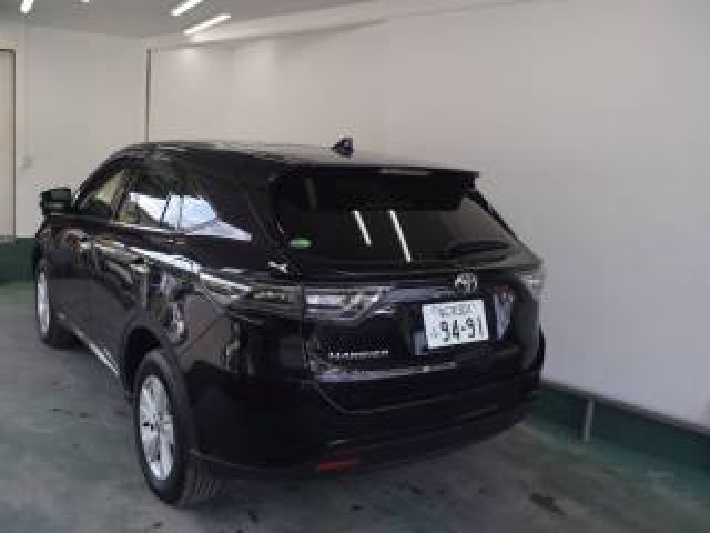 Import and buy TOYOTA HARRIER 2017 from Japan to Nairobi, Kenya