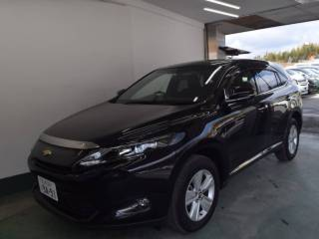 Import and buy TOYOTA HARRIER 2017 from Japan to Nairobi, Kenya