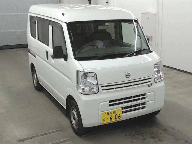 Import and buy NISSAN CLIPPER VAN 2017 from Japan to Nairobi, Kenya