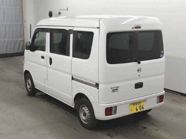 Import and buy NISSAN CLIPPER VAN 2017 from Japan to Nairobi, Kenya