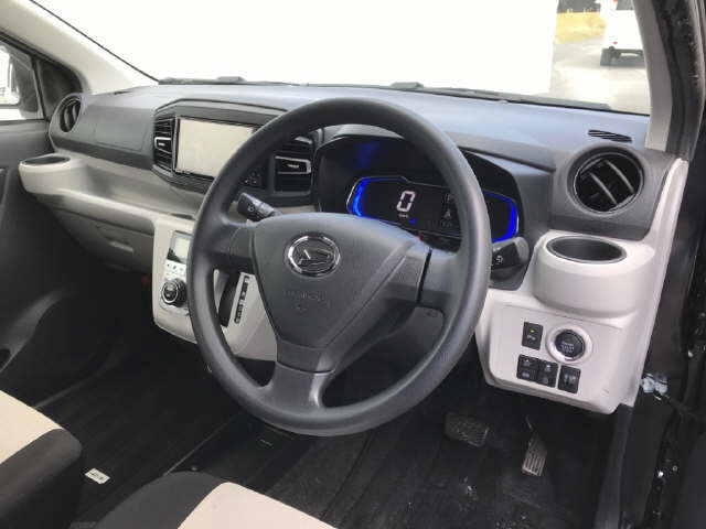 Import and buy DAIHATSU MIRA E S 2018 from Japan to Nairobi, Kenya