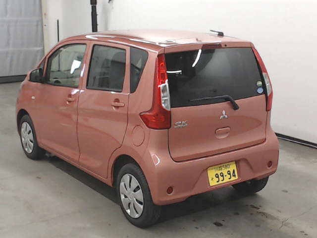 Import and buy MITSUBISHI EK WAGON 2017 from Japan to Nairobi, Kenya