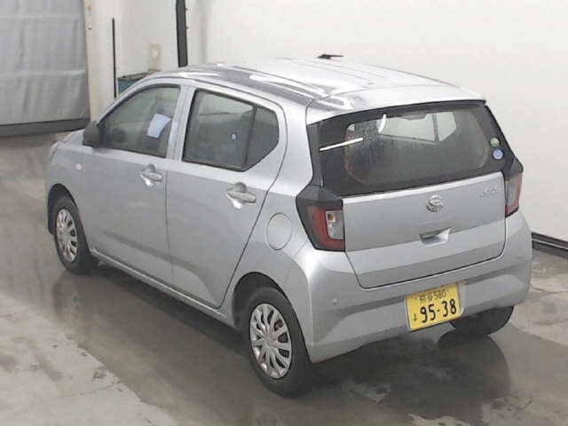 Import and buy DAIHATSU MIRA E S 2018 from Japan to Nairobi, Kenya