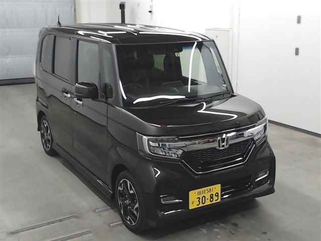 Import and buy HONDA N BOX 2017 from Japan to Nairobi, Kenya