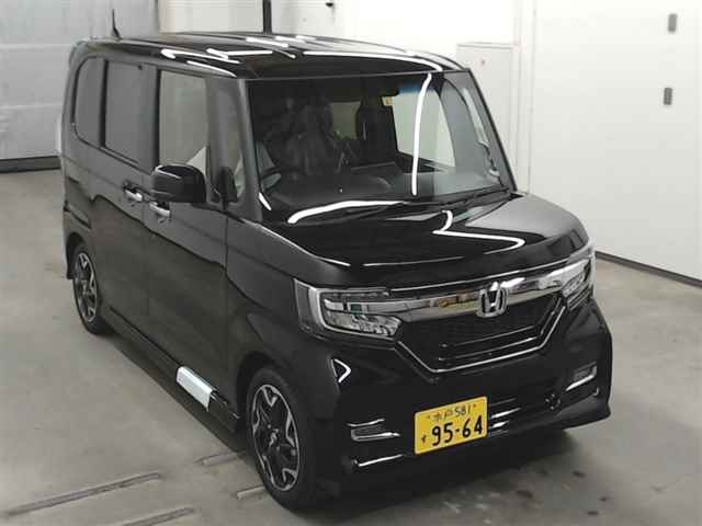 Import and buy HONDA N BOX 2018 from Japan to Nairobi, Kenya