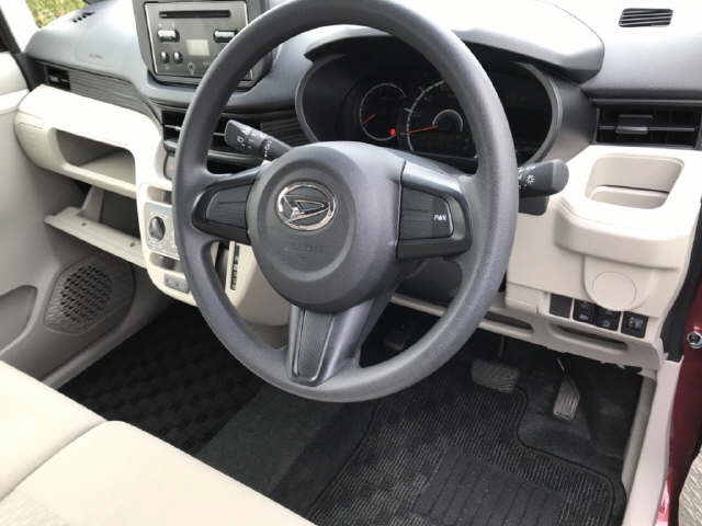 Import and buy DAIHATSU MOVE 2018 from Japan to Nairobi, Kenya