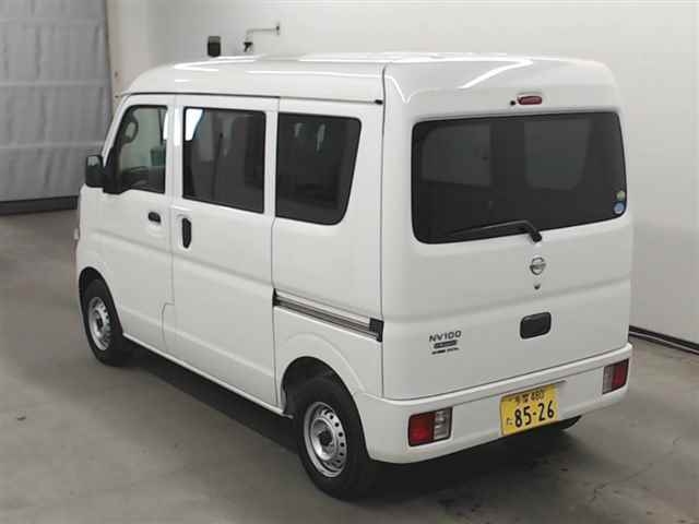 Import and buy NISSAN CLIPPER VAN 2018 from Japan to Nairobi, Kenya