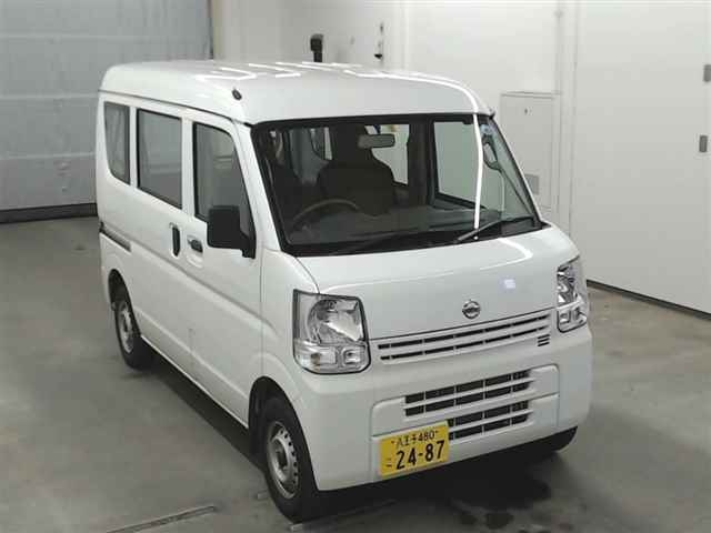 Import and buy NISSAN CLIPPER VAN 2018 from Japan to Nairobi, Kenya