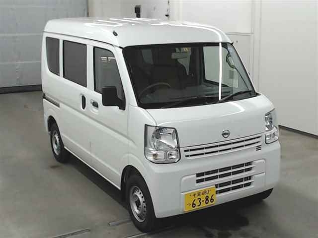 Import and buy NISSAN CLIPPER VAN 2018 from Japan to Nairobi, Kenya