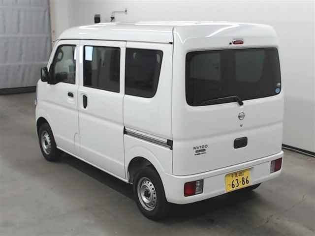 Import and buy NISSAN CLIPPER VAN 2018 from Japan to Nairobi, Kenya