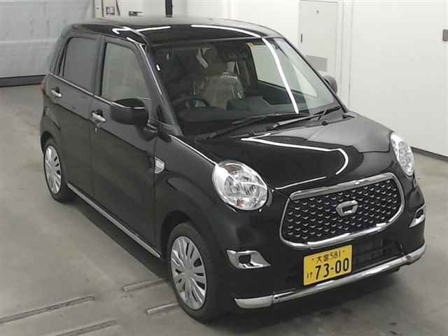 Import and buy DAIHATSU CAST 2018 from Japan to Nairobi, Kenya