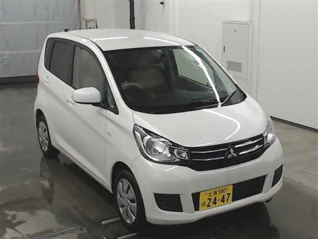 Import and buy MITSUBISHI EK WAGON 2017 from Japan to Nairobi, Kenya