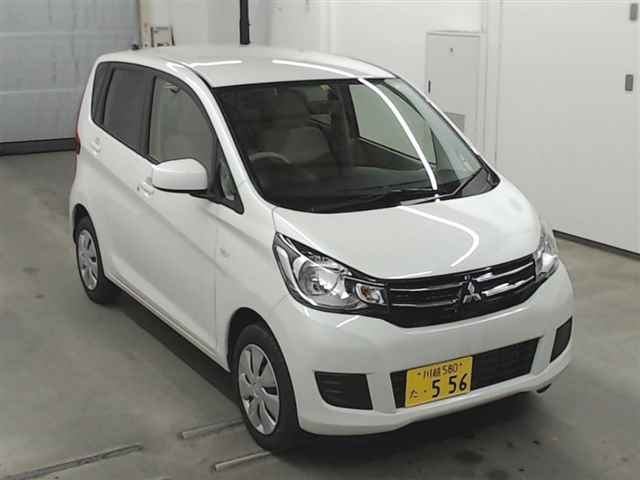 Import and buy MITSUBISHI EK WAGON 2017 from Japan to Nairobi, Kenya