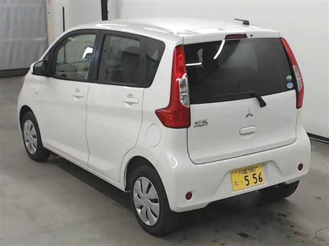 Import and buy MITSUBISHI EK WAGON 2017 from Japan to Nairobi, Kenya