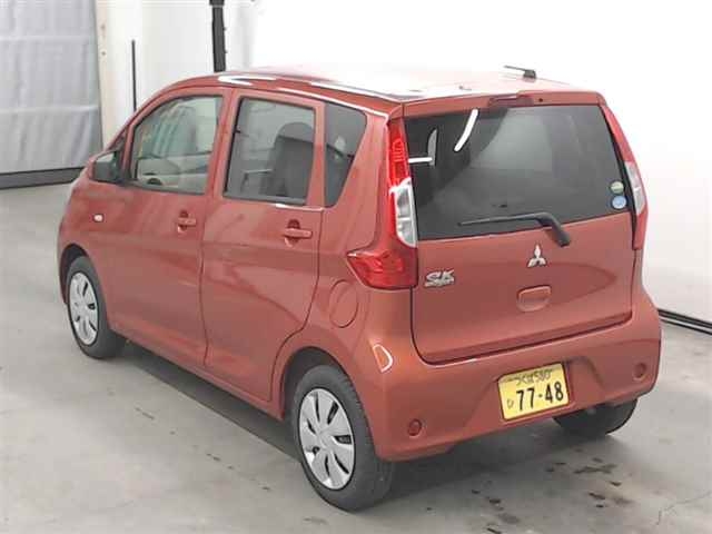 Import and buy MITSUBISHI EK WAGON 2017 from Japan to Nairobi, Kenya