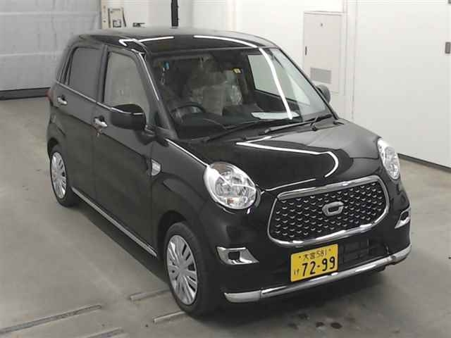 Import and buy DAIHATSU CAST 2018 from Japan to Nairobi, Kenya