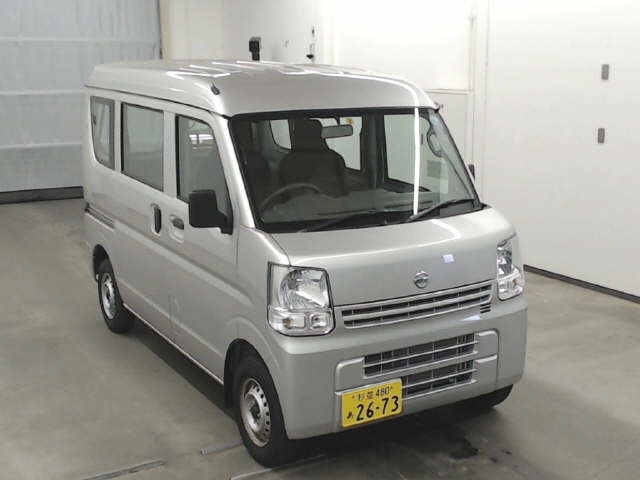 Import and buy NISSAN CLIPPER VAN 2018 from Japan to Nairobi, Kenya