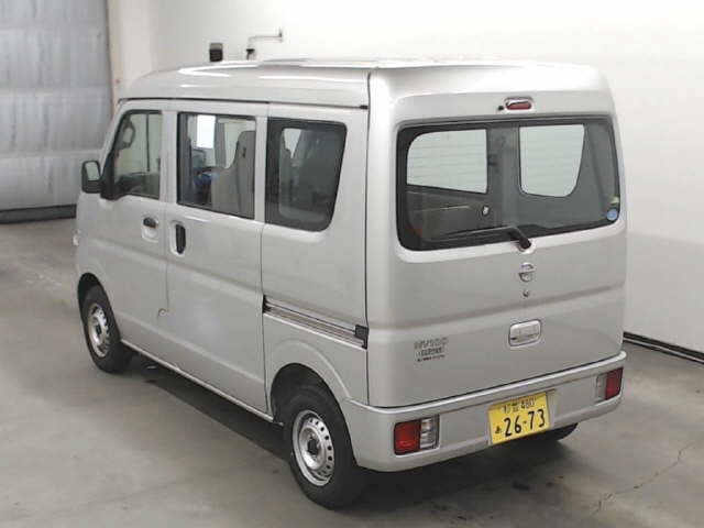 Import and buy NISSAN CLIPPER VAN 2018 from Japan to Nairobi, Kenya