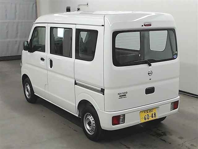 Import and buy NISSAN CLIPPER VAN 2018 from Japan to Nairobi, Kenya