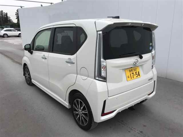 Import and buy DAIHATSU MOVE 2017 from Japan to Nairobi, Kenya