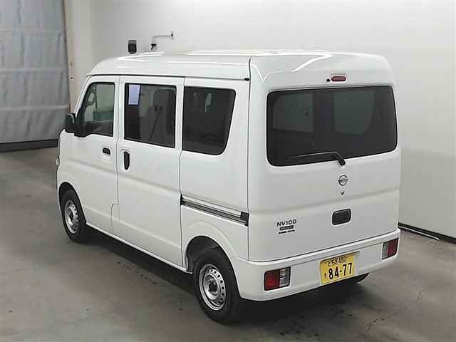 Import and buy NISSAN CLIPPER VAN 2018 from Japan to Nairobi, Kenya