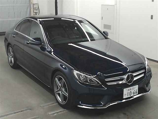 Import and buy MERCEDES BENZ C CLASS 2017 from Japan to Nairobi, Kenya